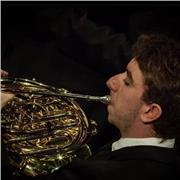 Doy clases de solfeo, lenguaje musical, armonía, análisis musical y de trompa